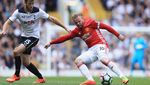 Deretan Aksi Wayne Rooney untuk Setan Merah