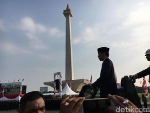 Video Jokowi Bicara Soal Pembubaran HTI