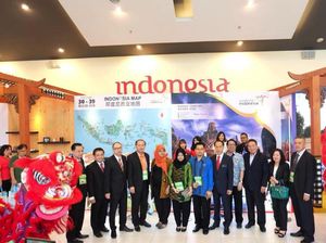 Wonderful Indonesia Unjuk Gigi di Pameran Pariwisata Malaysia