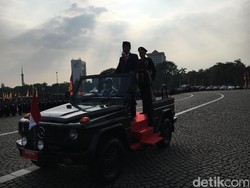 Jokowi: Terorisme, Narkoba dan Kejahatan Siber Harus Dihancurkan!