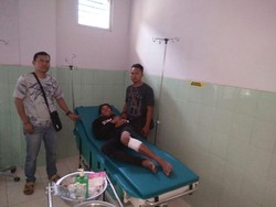 Polisi Tembak Pembunuh Remaja Cirebon yang Didorong dari Jembatan