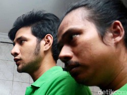 Ammar Zoni Ditangkap karena Kasus Narkoba, ke Mana Ranty Maria?