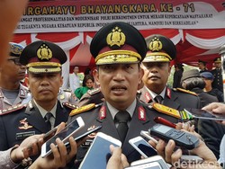Polda Banten Fokus Pemberantasan Narkoba dan Kelompok Radikal