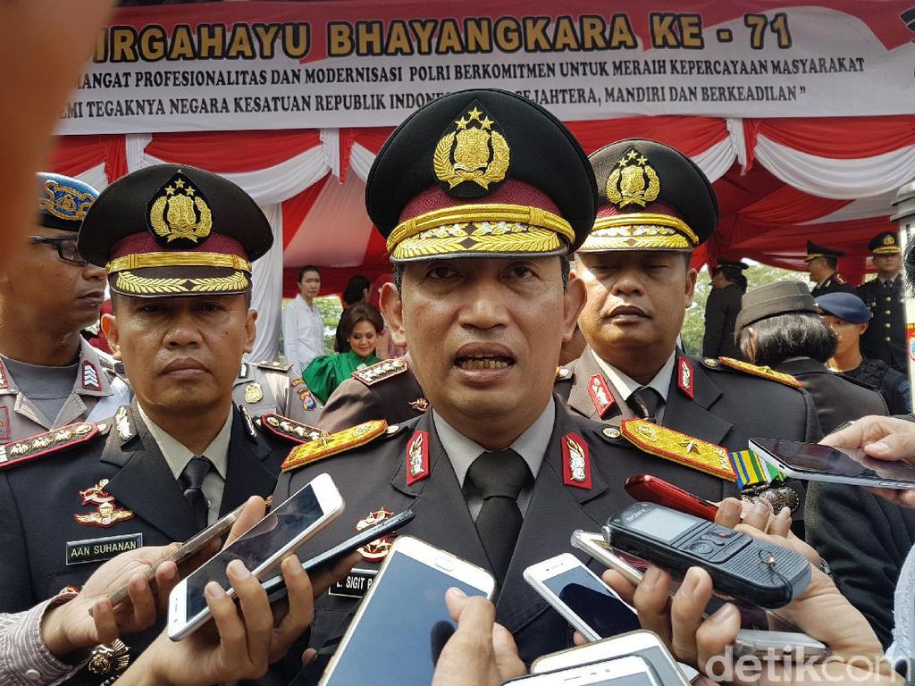 Kata Kapolda Banten soal Polisi Pengeroyok Siswa SMK Kata Kapolda Banten soal Polisi Pengeroyok Siswa SMK
