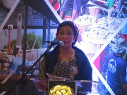 Siapa Aktor di Balik #GantiMenteriSusi?