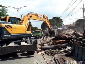 Enam Bulan, 474 Bangli di Surabaya Berhasil Dibongkar