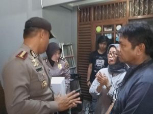 Kepada Orangtua Italia, Kapolda Metro: Janji Saya Sudah Terpenuhi