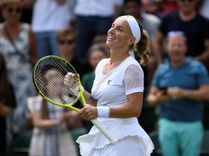 Setelah 10 Tahun, Kuznetsova ke Perempatfinal Wimbledon Lagi