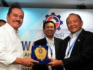 Sertifikasi Pekerja Konstruksi