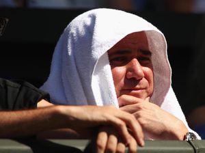 Agassi Beberkan Gaya Kepelatihannya untuk Djokovic