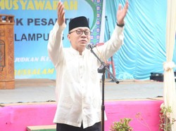 Ketua MPR: Saat Terpecah, Kita Kehilangan Sumber Daya Alam