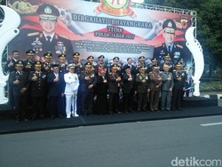 Peringati HUT Bhayangkara, Kapolda Jabar: Terorisme Masih Jadi PR