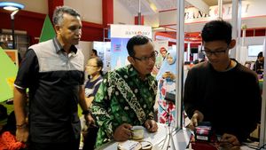 Melongok Mitra Binaan UMKM Bank DKI
