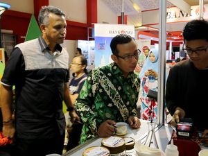 Melongok Mitra Binaan UMKM Bank DKI