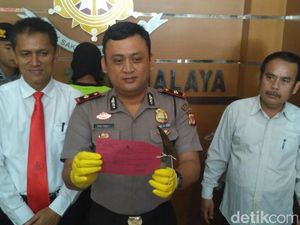 Motif Pria di Tasikmalaya Gorok Mantan Istri Ternyata Cemburu