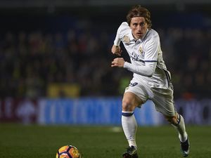 Modric Pergi dari Spurs ke Madrid untuk Naik Level
