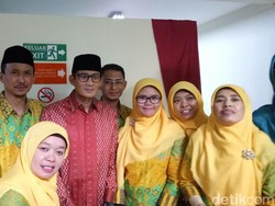 Sandiaga Ingin RS di Jakarta Jadi Pusat Wisata Medis