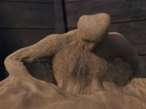 Musuh Spiderman Sandman
