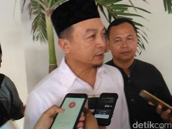 Ditolak Tausiah di MTQ Cirebon, Bachtiar Nasir Diganti KH Nasaruddin