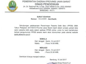 5 Contoh Format Surat Pernyataan Orang Tua/Wali untuk Pendaftaran PPDB 2024 5 Contoh Format Surat Pernyataan Orang Tua/Wali untuk Pendaftaran PPDB 2024
