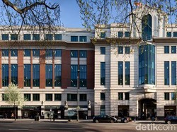 Sinar Mas Land Beli Gedung Komersial di London Rp 3,6 Triliun