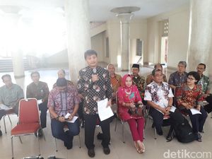 Pansus Kunjungi Sukamiskin, UGM: Simbol Dukungan pada Koruptor