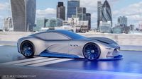 Mobil Masa Depan Maserati