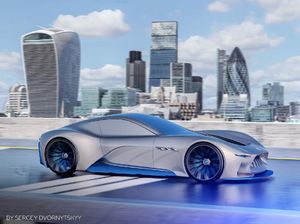 Mobil Masa Depan Maserati