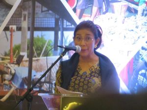 Buka Rakornas Satgas, Susi: 2 Dekade Ribuan Kapal Asing Mencuri Ikan RI Buka Rakornas Satgas, Susi: 2 Dekade Ribuan Kapal Asing Mencuri Ikan RI