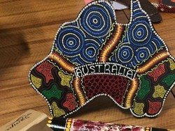 Hukuman Untuk Penjual Sovenir Aborijin Palsu Selama Commonwealth Games