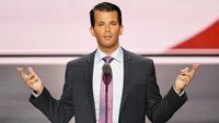 Ini Putra Trump yang Dituduh Temui Advokat Rusia untuk Lawan Hillary