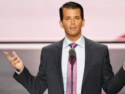 Putra Trump Tak Beritahu Ayahnya Soal Pertemuan Pengacara Rusia