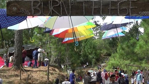 Foto: Tempat Wisata yang Tengah Hits di Tanah Gayo