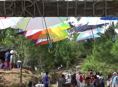 Foto: Tempat Wisata yang Tengah Hits di Tanah Gayo