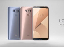 LG Pamer G6+ Lewat Video