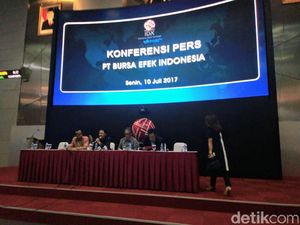 Kronologi Matinya Perdagangan Saham Tadi Pagi