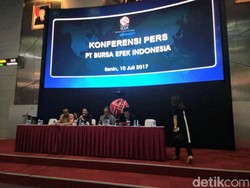 Kronologi Matinya Perdagangan Saham Tadi Pagi
