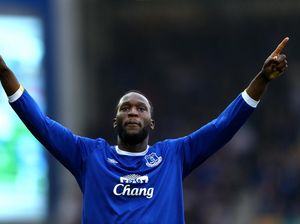 Lukaku Pamit kepada Everton