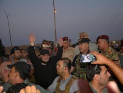 ISIS Kalah di Mosul, Iran Ucapkan Selamat pada Irak