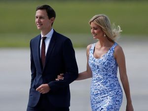 Tak Kalah Stylish dari Melania Trump, Ini Penampilan Ivanka Trump di KTT G20 Tak Kalah Stylish dari Melania Trump, Ini Penampilan Ivanka Trump di KTT G20