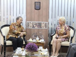 Dubes Austria Kunjungi ITS, Bahas Maritim, Elektro, dan Urban