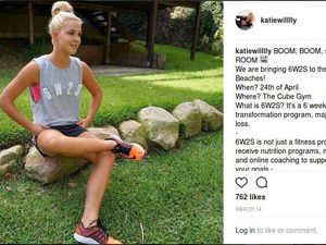 Wonder Woman di Dunia Nyata, Wanita Ini Sanggup Plank Selama 4 Menit