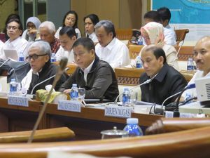 Rapat 6 Jam Bareng Jonan, DPR Setuju Subsidi Listrik Tambah Rp 7 T