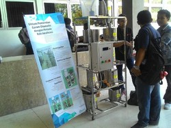 187 Tim Mahasiswa ITS Bersaing Menjadi yang Terbaik dalam PKM