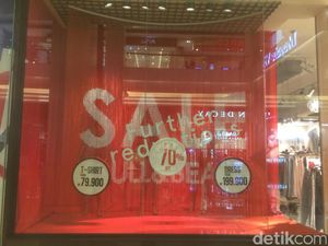 Pull & Bear Diskon Hingga 70%, T-shirt Mulai dari Rp 170 Ribu