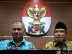 Said Aqil: Serangan ke KPK Sakiti Hati Rakyat