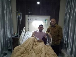 Perlu Tahu, Ini Penyebab Hipokalemia Seperti Dialami Boni Hargens