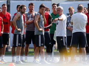 MU Masih Butuh Dua Pemain Lagi