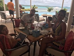 Semalam Rp 86 Juta, Ini Resort Mewah Tempat Messi Bulan Madu di Karibia