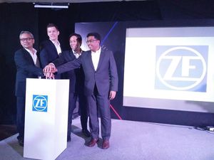 Komponen Kaki-kaki Paling Dicari dari Pemasok Asal Jerman Ini